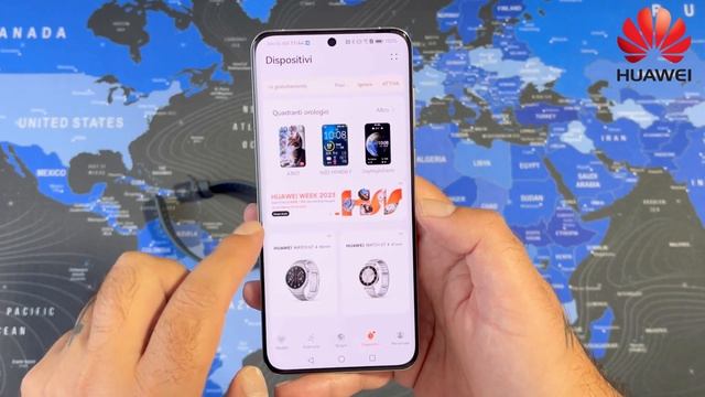 HUAWEI WATCH FIT Special Edition - Unboxing And Hands-On