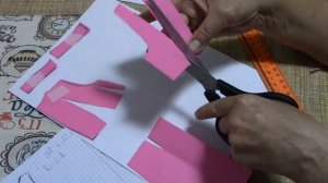 Идея для летнего платья.  Моделируем платье..mp4