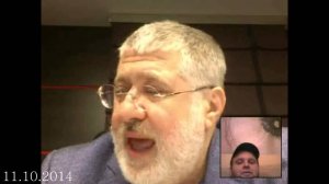 Коломойский о разговоре с Ахметовым: Я еле живой был!