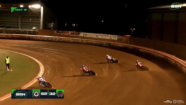 Belle Vue v Peterborough (Premiership), Heat 15 - 24.04.23 смотреть онлайн