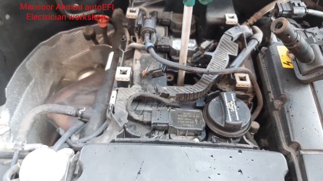 Mercedes Benz c200 2008 Engine check light on code p0302 engine misfire problem solution now смотреть онлайн