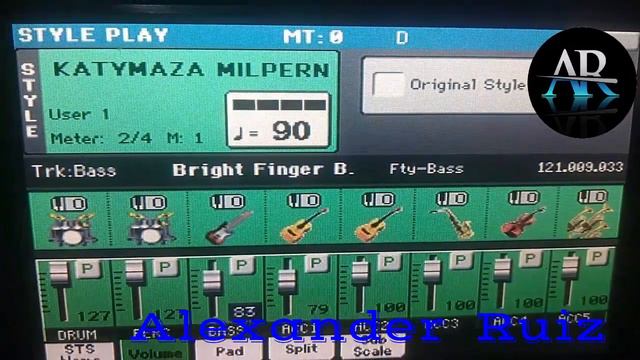 DESCARGA RITMO GRATIS PARA KORG PA300 600 700 900 1000 AR PERU смотреть онлайн
