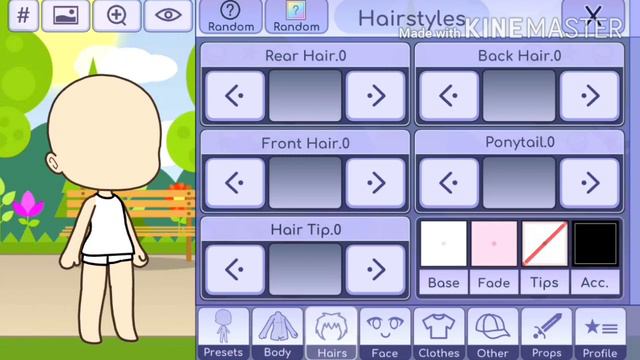 Моя мама и брат делают ос🤷♀️😺 Гача лайф❤ смотреть онлайн