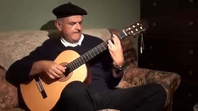 L'été Indien for Classical Guitar смотреть онлайн