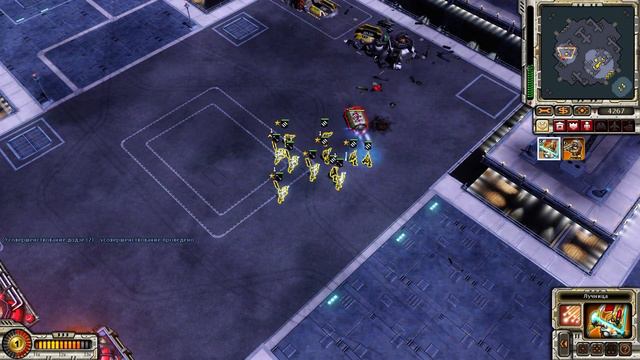 Red Alert 3: Uprising - Состязание №41 Арена смотреть онлайн