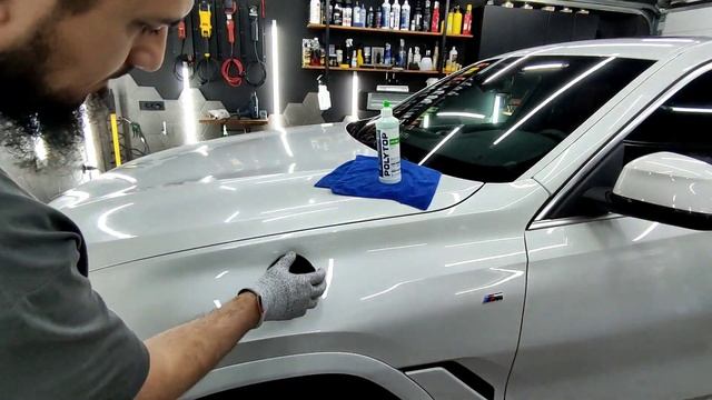 BMW X6 - PPF Protection Install - Stikerana Visual Studio смотреть онлайн
