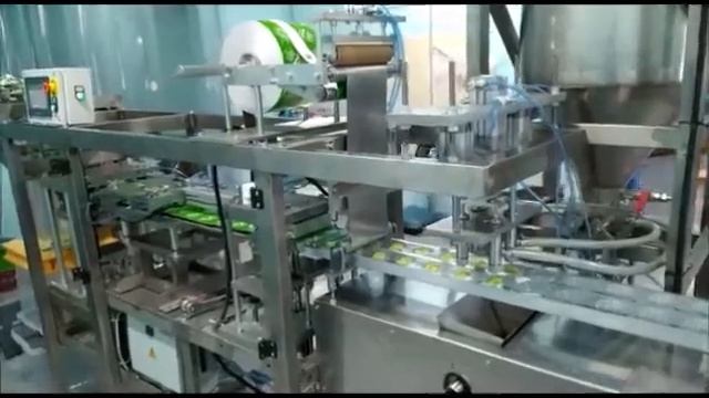 Порционная упаковка васаби смотреть онлайн