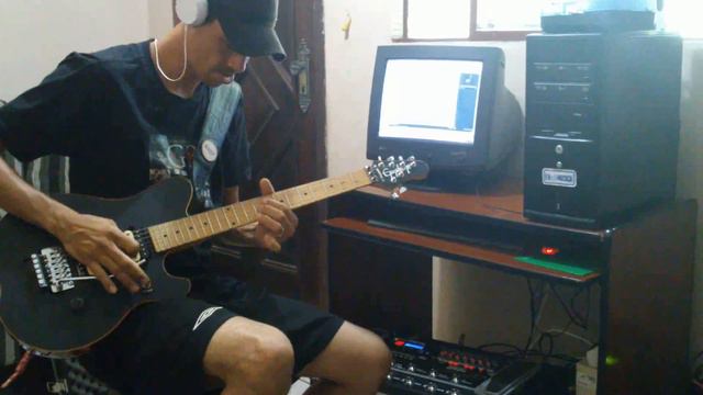 Daniel Ribeiro-on the road- by Edu Ardanuy смотреть онлайн