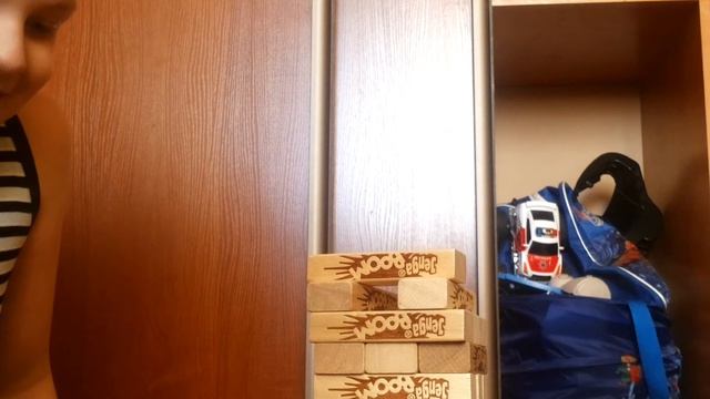 Jenga BooM смотреть онлайн