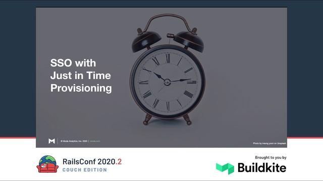 RailsConf 2020 CE - Enterprise Identity Management on Rails by Brynn Gitt & Oliver Sanford смотреть онлайн