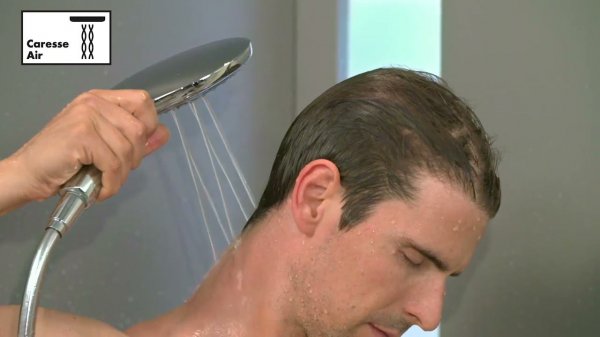 hansgrohe Raindance Select S 150.mp4