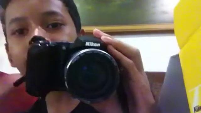 UNBOXING CAMERA: NIKON COOLPIX L340 смотреть онлайн