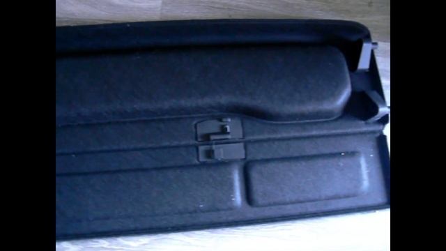 Peugeot Traveller Citroen Spacetourer Parcel Shelf Load Cover 2016 23 98095264ZD смотреть онлайн