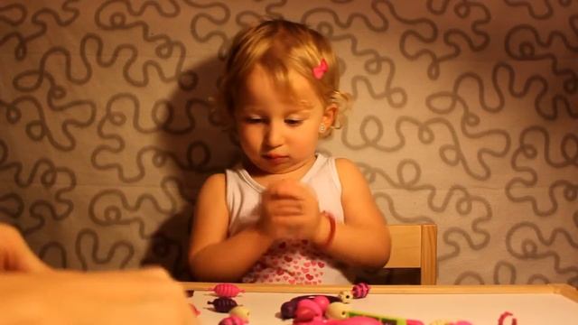 Набор для изготовления украшений BATTAT Поп-арт Конструктор бус - Battat Pop-Arty Beads Beauty Pops смотреть онлайн