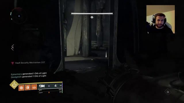 Destiny 2: Last Wish Raid! :D (BONGO FPS SUPPORT WITH THE 60 BOMB) смотреть онлайн