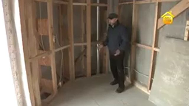 Утепление дома эковатой смотреть онлайн