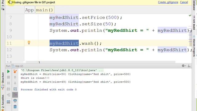 Лекция 7 (Java time, Наследование, Класс Object) ATFEBXVII смотреть онлайн