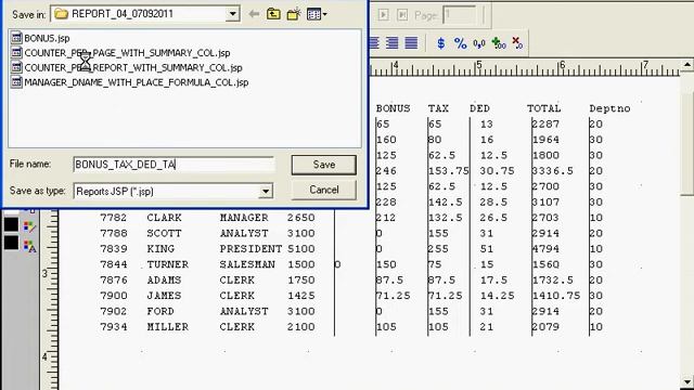 Oracle Report Builder Class 4-B by Sir Sohail смотреть онлайн