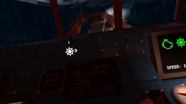EXTREME SURVIVAL ON THE OPEN SEA!! | High Seas Oculus Quest 2 смотреть онлайн