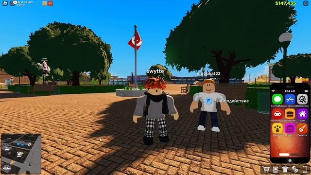 Как получить много денег без багов и ограблений | RoCitizens (Roblox Гайд) смотреть онлайн