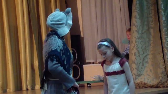 Сказка про дюймовочку. ч2 смотреть онлайн