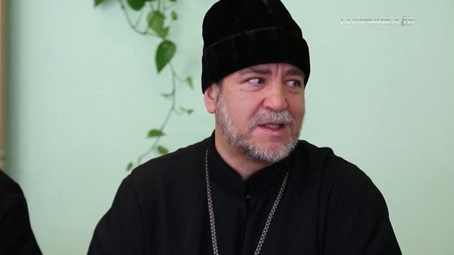 Прессконференция Архиепископа Зосимы смотреть онлайн