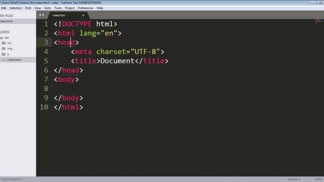 Подключение Bootstrap 4. Создание Веб-страницы смотреть онлайн