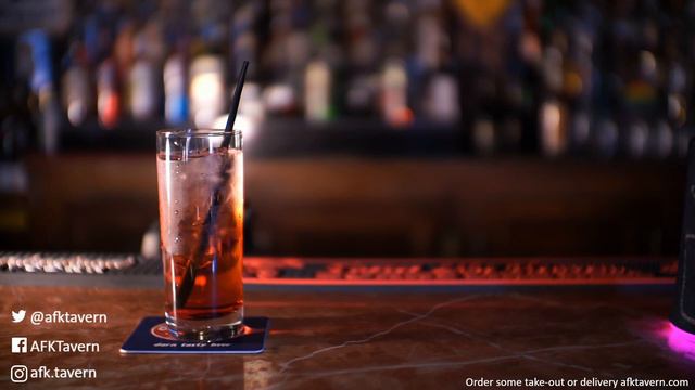 You: Sitting at the bar, with a cool drink. смотреть онлайн