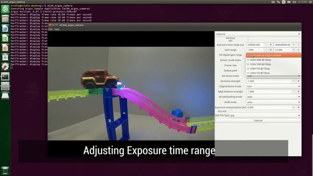 Getting started with SurveilsQUAD - Synchronized Multi- Camera System for NVIDIA Jetson Xavier смотреть онлайн
