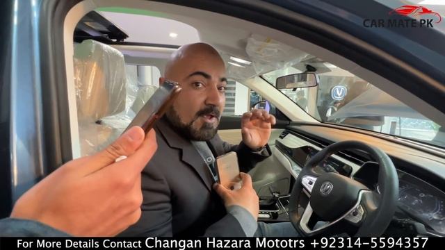 CHANGAN OSHAN X7 2022 MODEL LAUNCH Event at Changan Hazara Motors смотреть онлайн