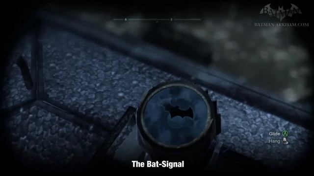 Batman: Arkham City - Easter Egg #19 - Riddler Trophies смотреть онлайн