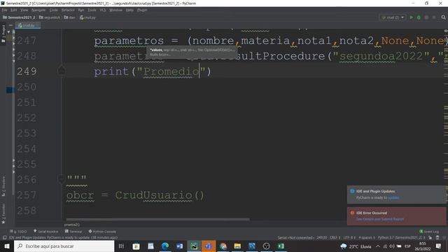 INSERT en programacion SQL con Python y Groovy . 2A смотреть онлайн