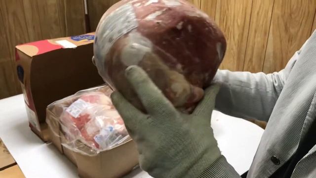 Оковалок говяжий Парагвай говядина смотреть онлайн