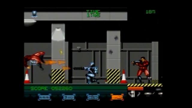 Dude, You Haven't Played This Game?! Robocop 3 Sega Genesis/Master System смотреть онлайн