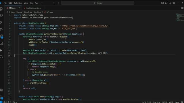 Difference between API Gateway and LoadBalancer смотреть онлайн