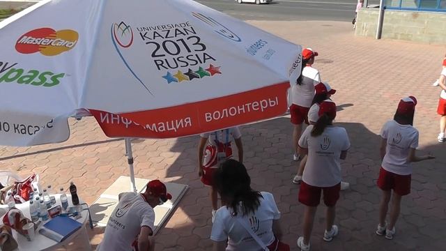 04.07.2013 г. Казань На Оренбургском тракте у магазина Бахетле 01117 смотреть онлайн