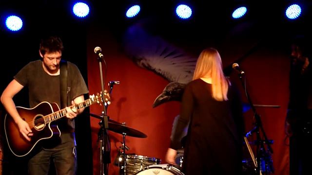 Stop Draggin' My Heart Around - Shane Nicholson & Melody Pool - The Basement - 26-8-2015 смотреть онлайн
