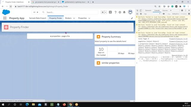 Day 26 - Project Part 6 in Aura | Salesforce Trainings | Hippologic Solutions смотреть онлайн