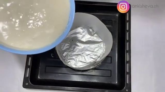 Чизкейк Испанский чизкейік. Оригинал рецепт смотреть онлайн