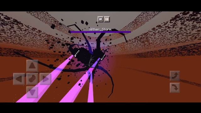 CWSM Chinese Cracker's Wither Storm ADDON in Minecraft PE смотреть онлайн