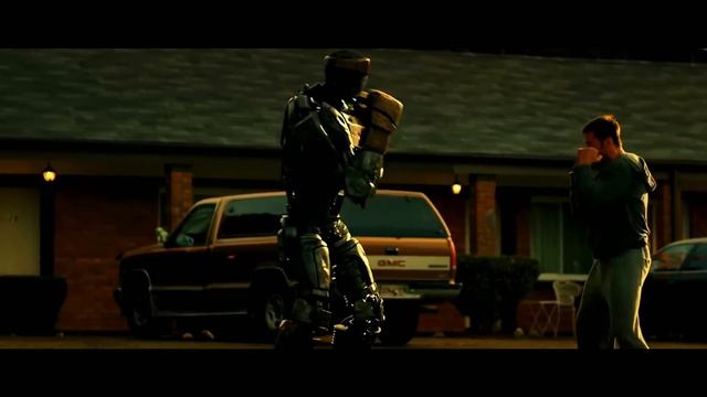 Real Steel 2 (2025) Hugh Jackman Movie