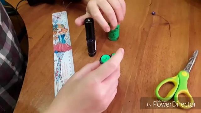 Как сделать наушники для кукол??? смотреть онлайн