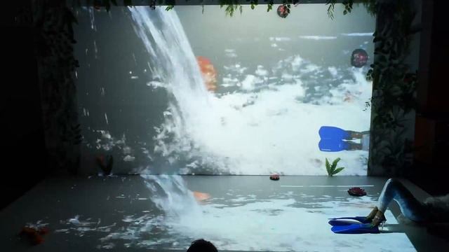 URBAN MERMAID at Berliner Festspiele смотреть онлайн