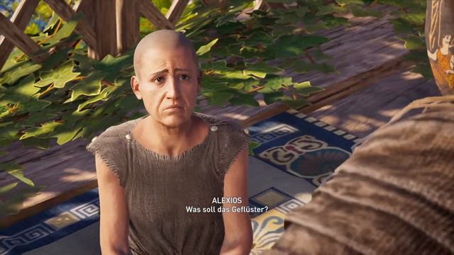 Assassin's Creed Odyssey Gameplay Deutsch #73 Liebe zur Philosophie смотреть онлайн