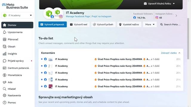 Online Kurz Facebook Marketing I. Začiatočník - Príbehy (Stories) - Ako na Storíčka ? смотреть онлайн