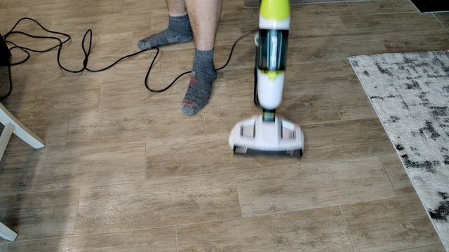 Bissell PowerFresh Vac & Steam. Review