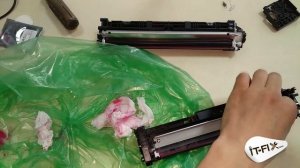 Заправка картриджа canon 045 CANON MF633CDw, MF635CX, M252