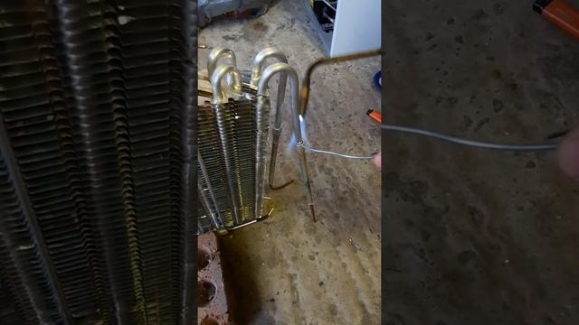 пайка алюминия с алюминием смотреть онлайн