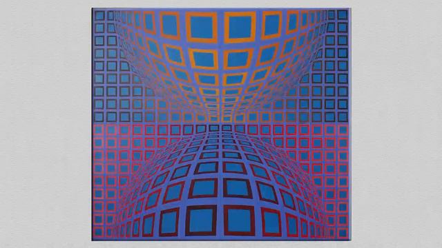 Art & Optical Science: Op Art