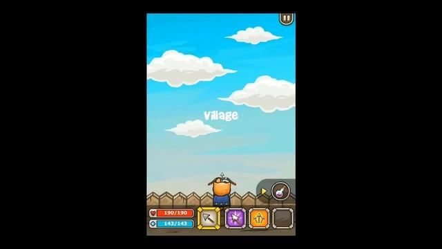 Archer Cat Walkthrough Part 2 on iOS смотреть онлайн